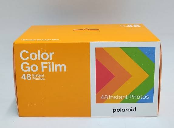 Polaroid Go Film EXPIRED - 05/2026