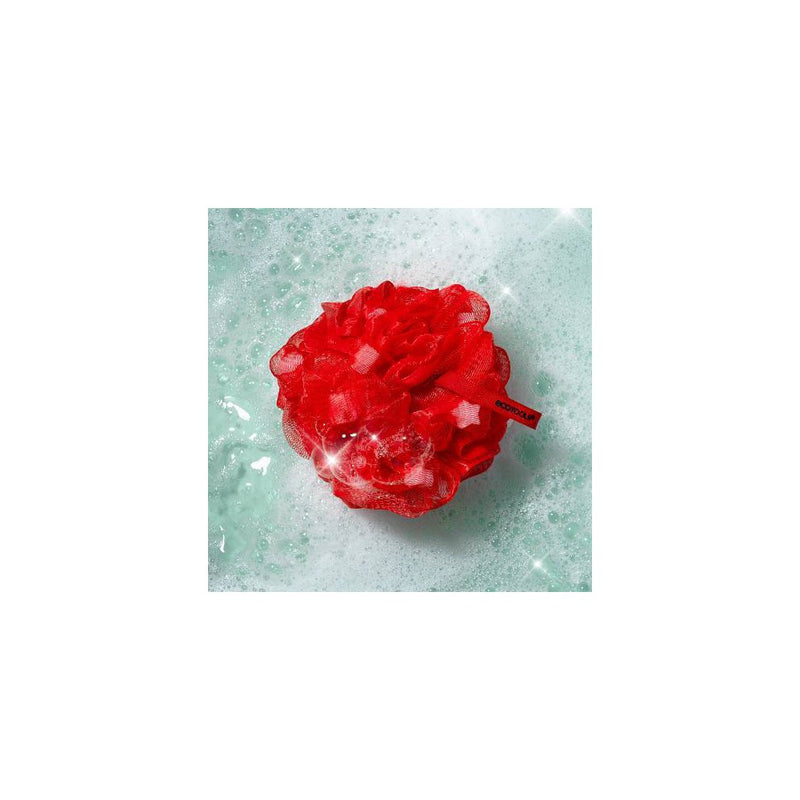 EcoTools Limited Edition Red Lathering EcoPouf