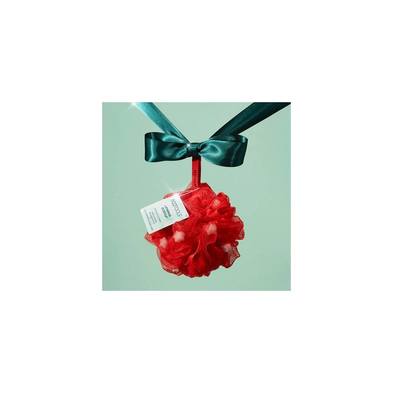 EcoTools Limited Edition Red Lathering EcoPouf
