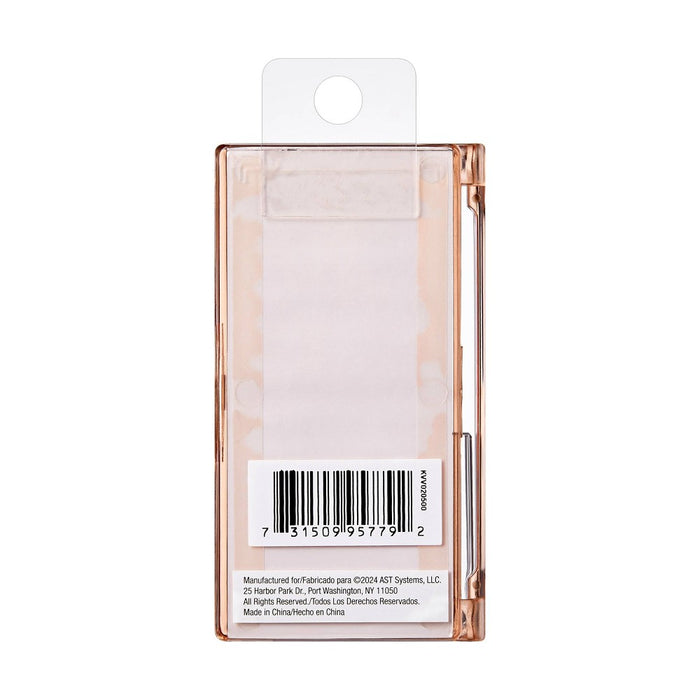 BeBlinky False Eyelash Clusters 02, 9-16 mm, Wide Band, 72pcs. - Wispy