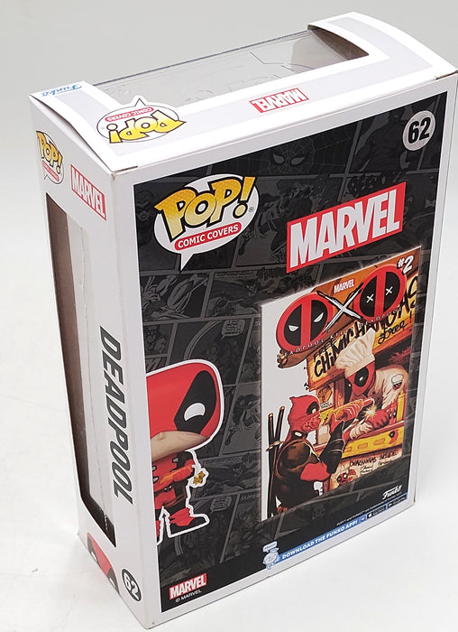 Funko POP! Comic Cover: Marvel Deadpool Kills Deadpool No.2 Vinyl Figure