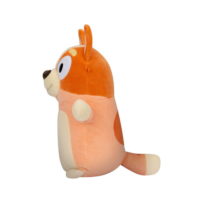 Bluey Bingo Hugmee Squishmallows 10'' Plush