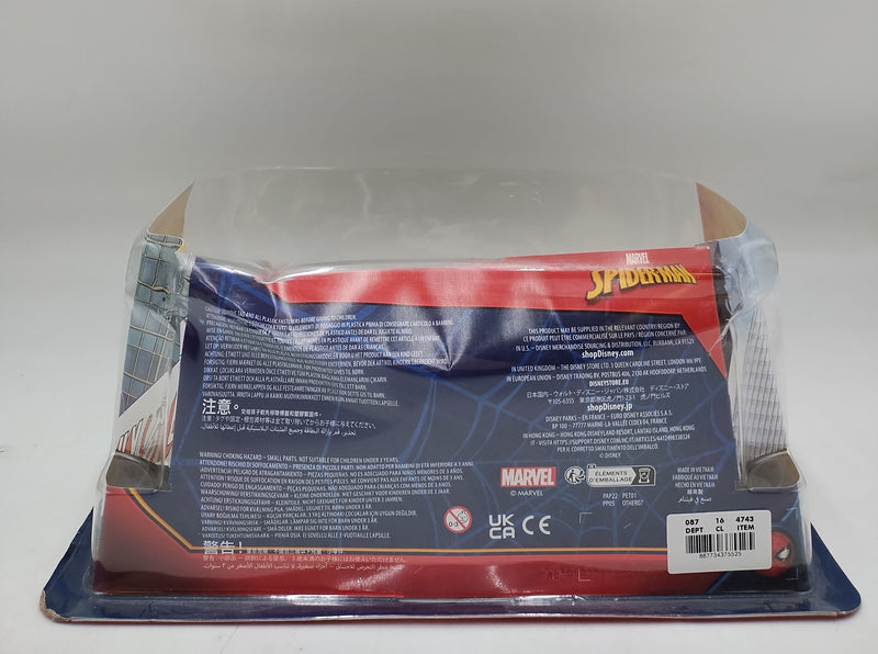 Disney Store Marvel Spider-Man Figurine Playset SEE DETAILS
