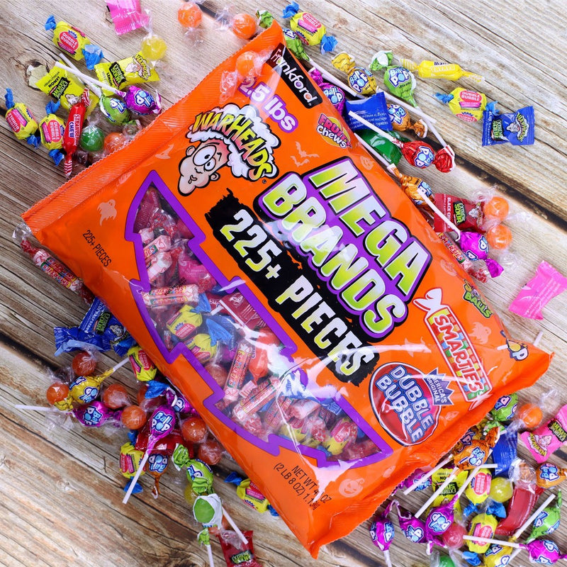 Mega Brands Candy Mix - 40oz/225ct