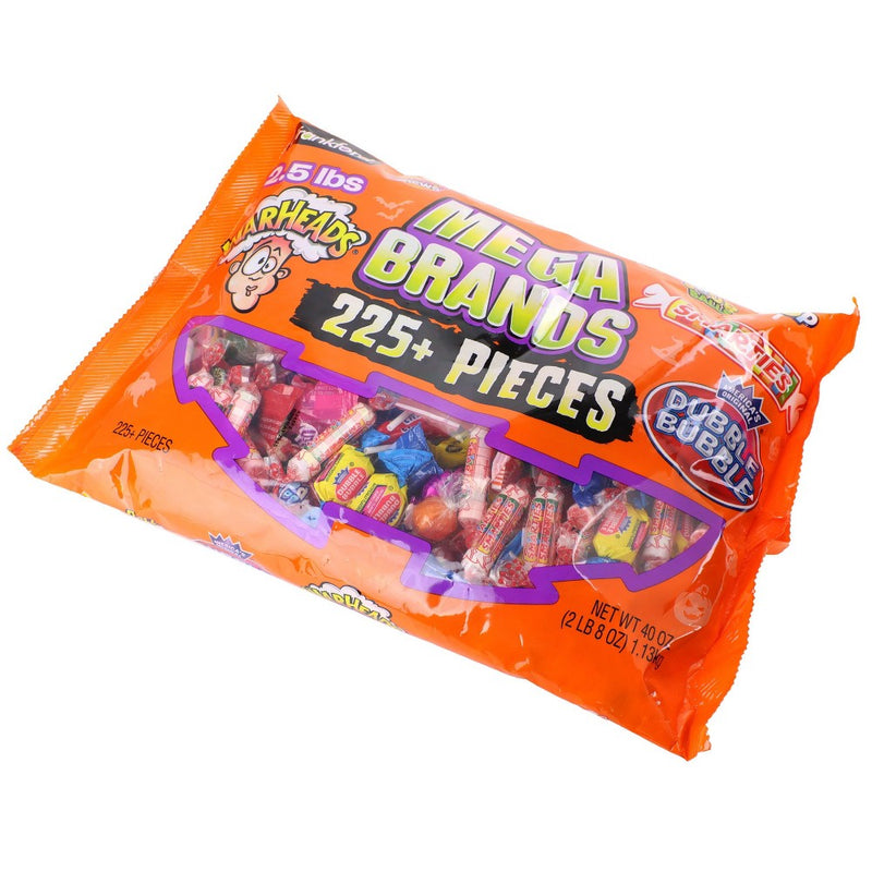 Mega Brands Candy Mix - 40oz/225ct
