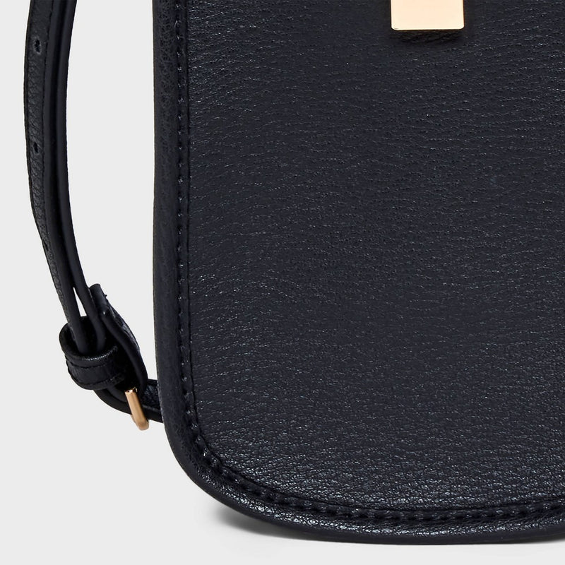 Slip Phone Crossbody Bag - A New Day Black
