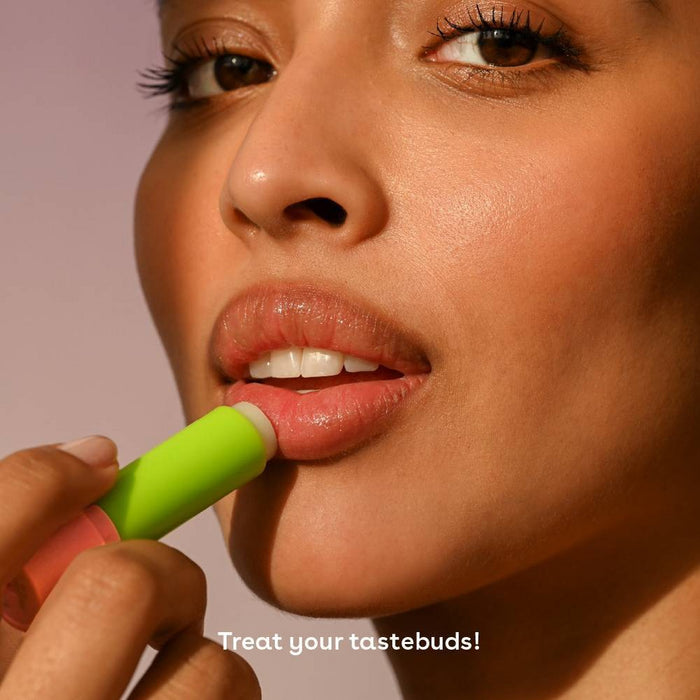 eos Limited Edition Lip Balm - Mango Kiwi & Tropical Twist - 0.14oz/2pk