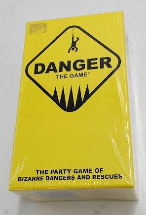 Origami Whale Danger The Game