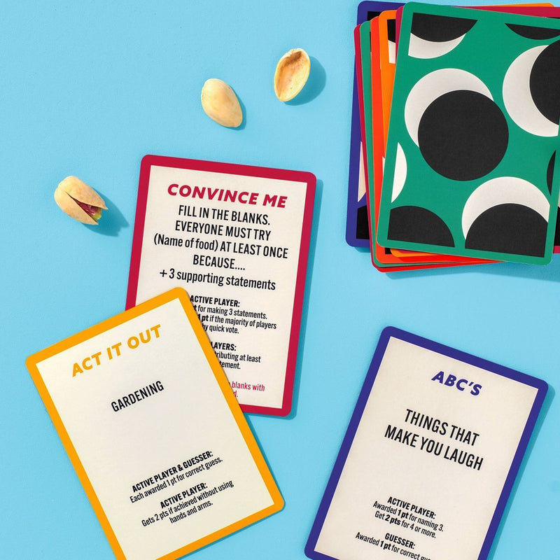 Your Game Your Business Card Game - Tabitha Brown for Target