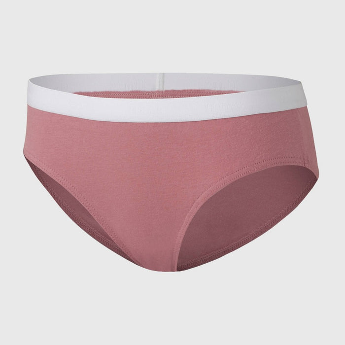 Hanes Girls' 5pk Originals Cotton Hipsters - Colors May Vary 8