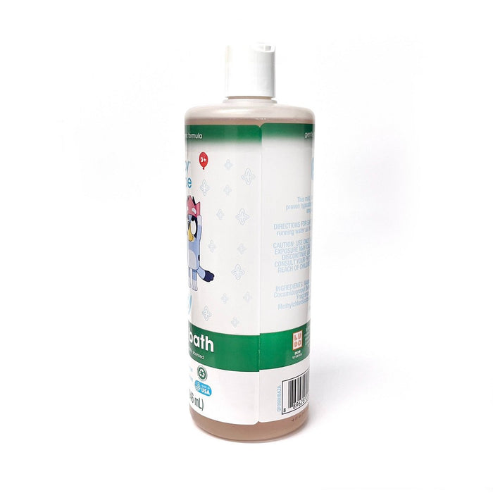 Bluey Happy Bubble Baby Bath - 32 fl oz