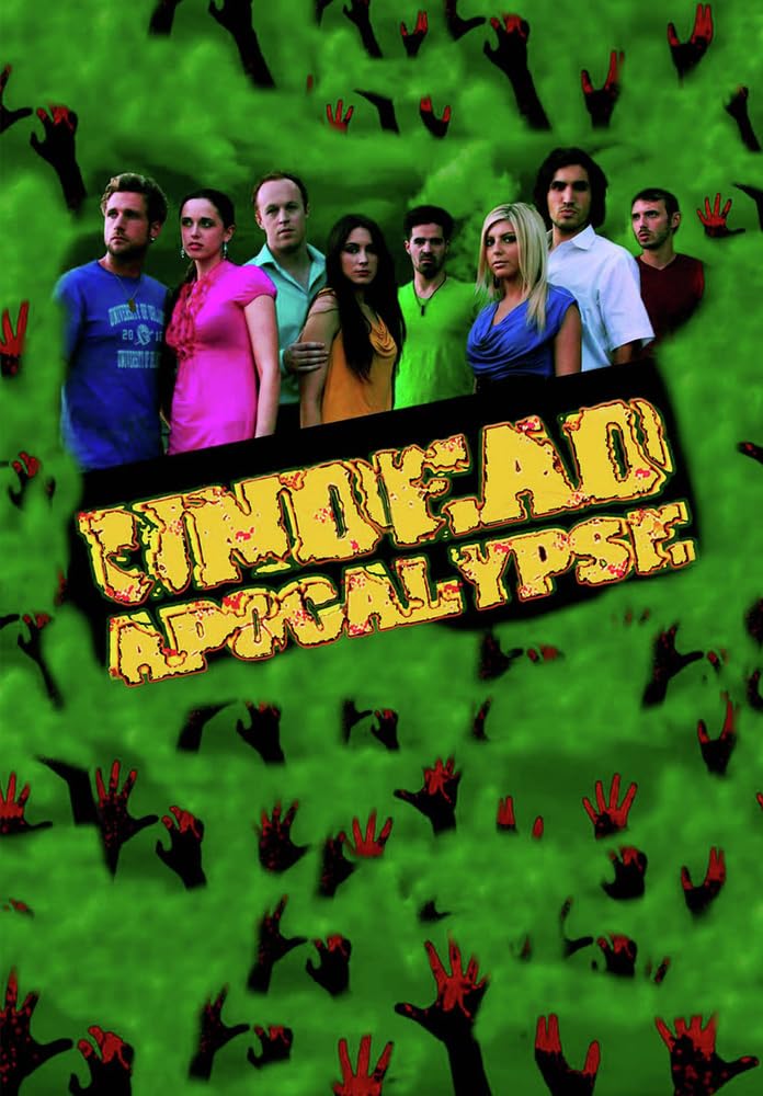 Undead Apocalypse [DVD]