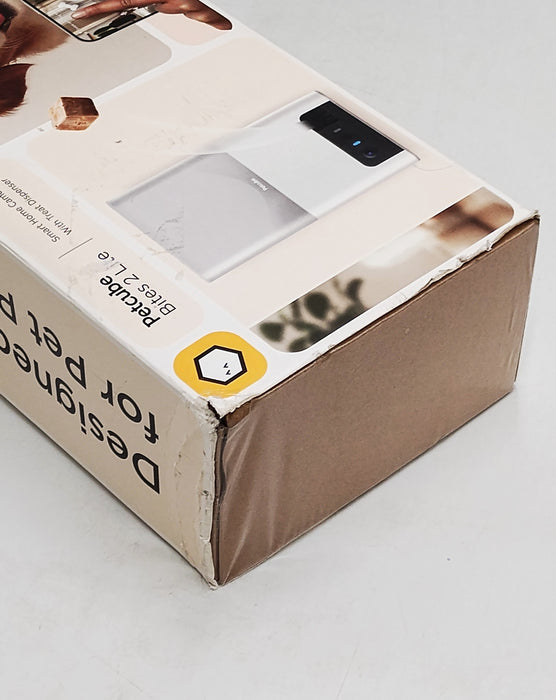 Petcube Bites 2 Lite Interactive Pet Monitor with Treat Dispenser SEE DETAILS