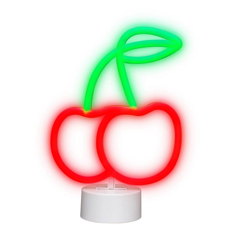 FUN DAY Cherry Neon Novelty Light