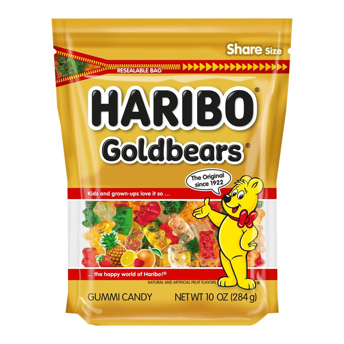 Haribo Goldbears Candy - 10oz