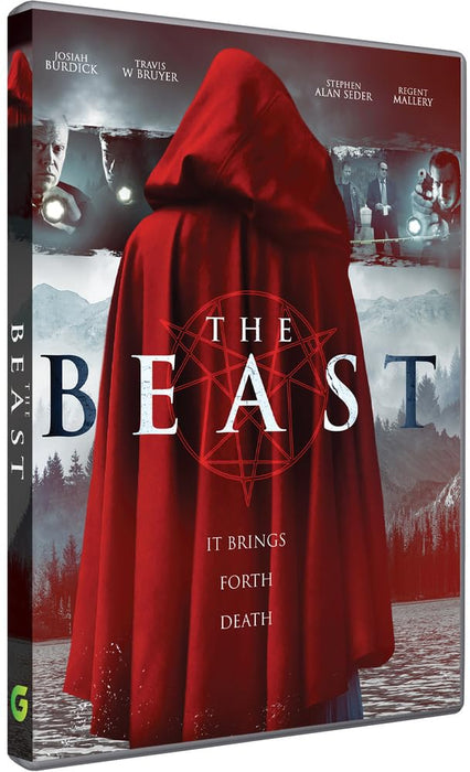The Beast [DVD] *ADD 3 TO YOUR CART & 1 IS FREE!*