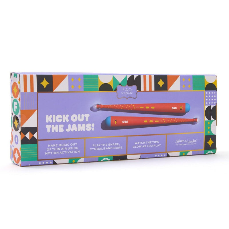 FAO Schwarz Digital Drumsticks