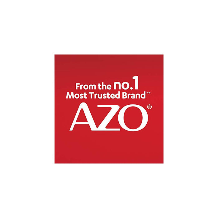 Azo Cranberry Softgel Max Strength 100 Ct
