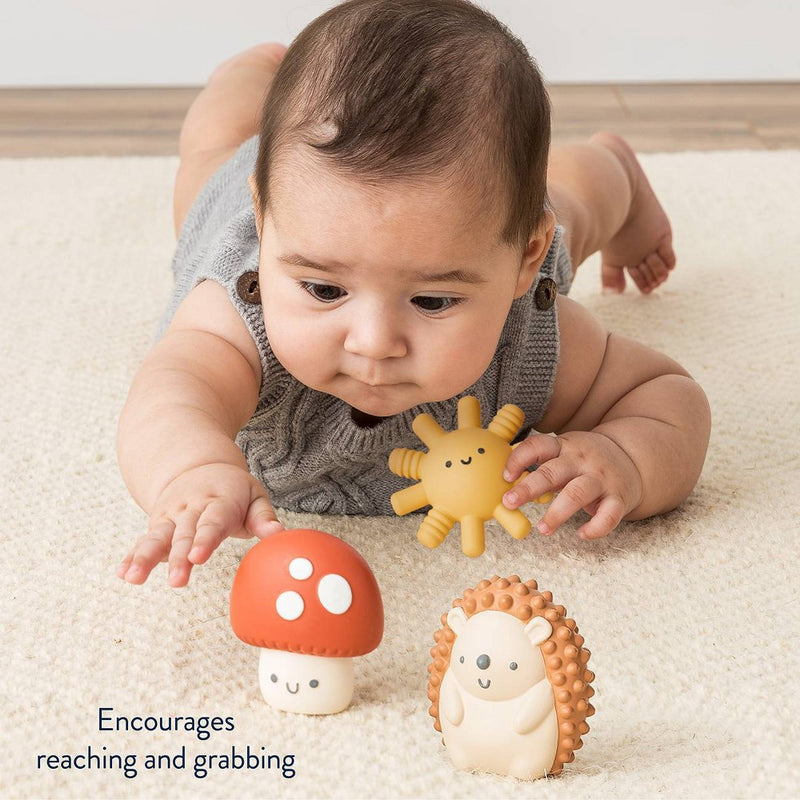 Itzy Ritzy Blocks Stacking Toy - 10pc