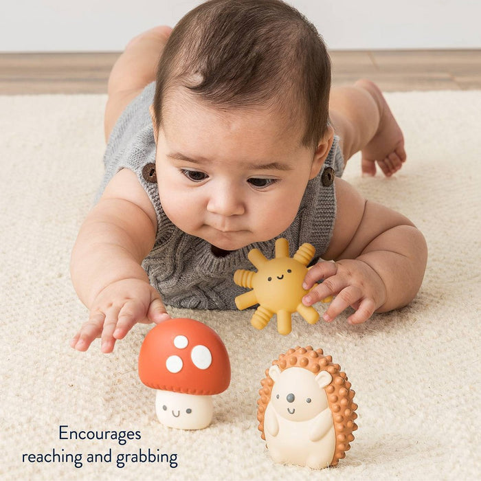 Itzy Ritzy Blocks Stacking Toy - 10pc