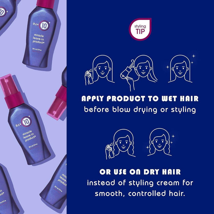 It's a 10 Hair Conditioning Treatments - 2 fl oz