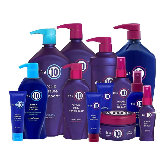 It's a 10 Hair Conditioning Treatments - 2 fl oz