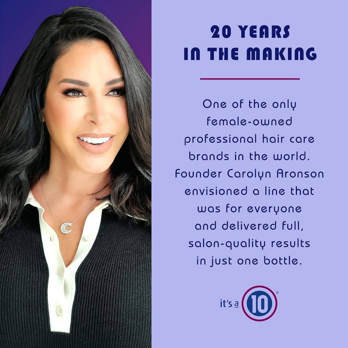 It's a 10 Hair Conditioning Treatments - 2 fl oz