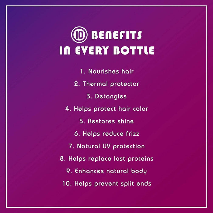 It's a 10 Hair Conditioning Treatments - 2 fl oz
