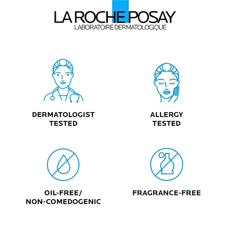 La Roche Posay Toleriane Hydrating Facial Cleanser - 1.69 fl oz