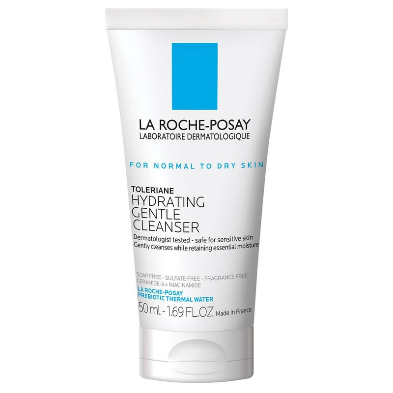 La Roche Posay Toleriane Hydrating Facial Cleanser - 1.69 fl oz
