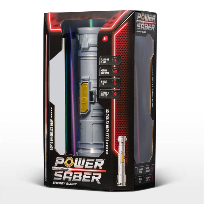 Goliath Red Energy Power Saber Toy