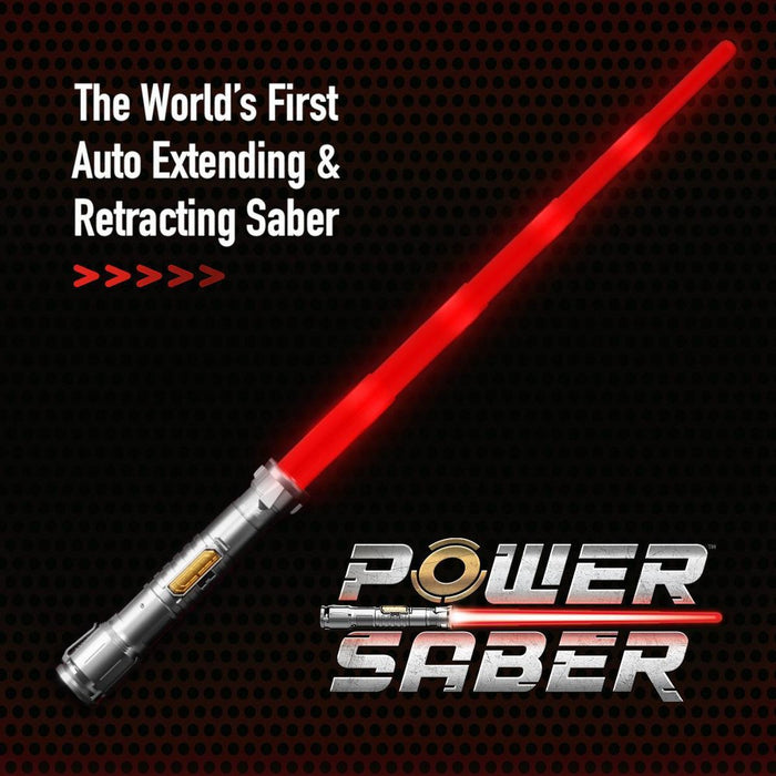 Goliath Red Energy Power Saber Toy