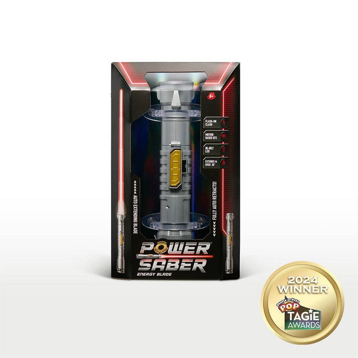 Goliath Red Energy Power Saber Toy