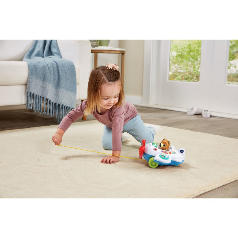 VTech Soar & Discover Airplane