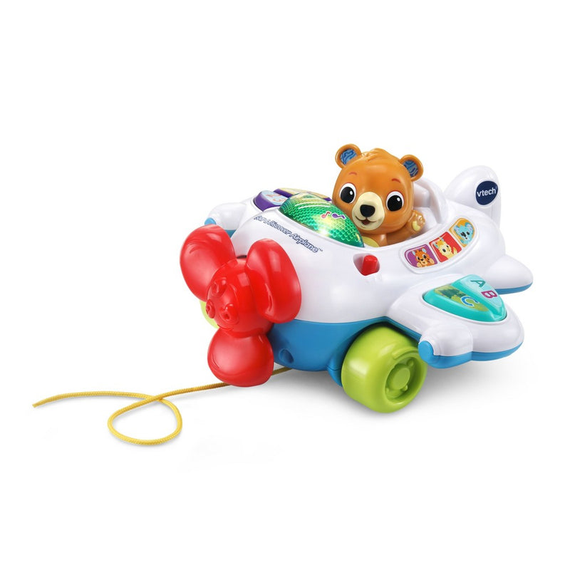 VTech Soar & Discover Airplane