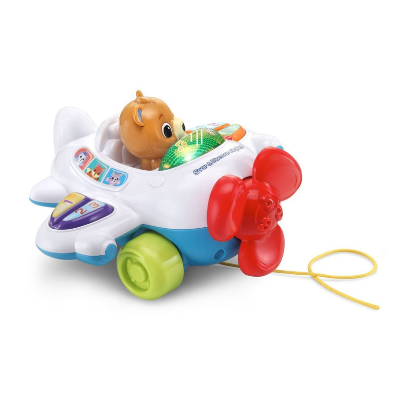 VTech Soar & Discover Airplane