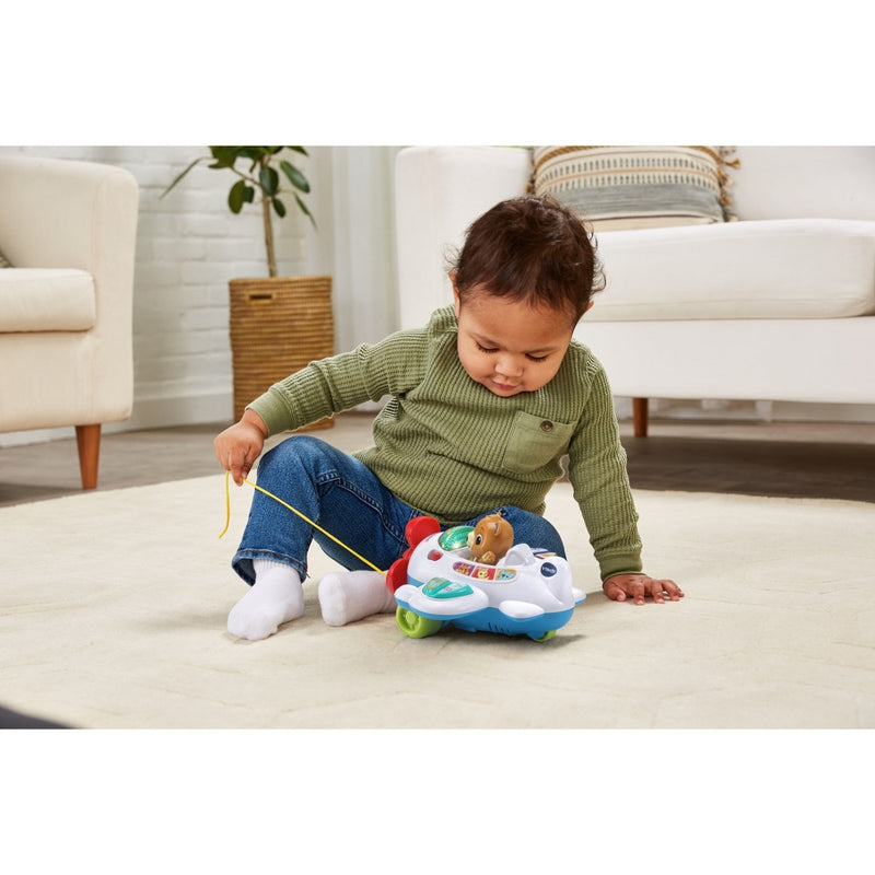 VTech Soar & Discover Airplane