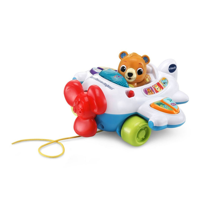 VTech Soar & Discover Airplane