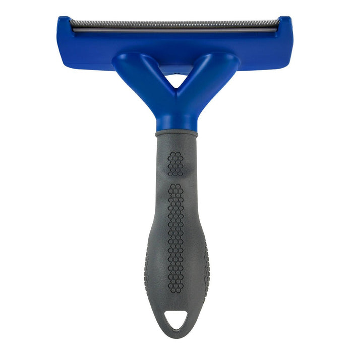 Furminator Long Hair Deshedding Tool For Dogs - L