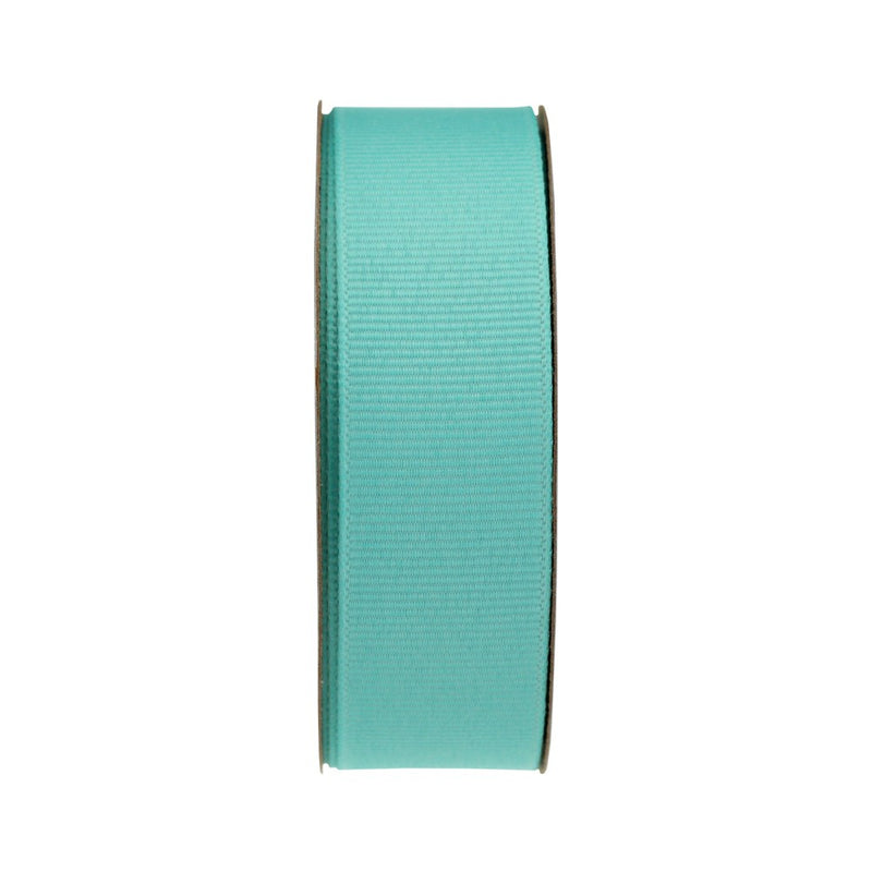 Teal Green Fabric Ribbon - Spritz