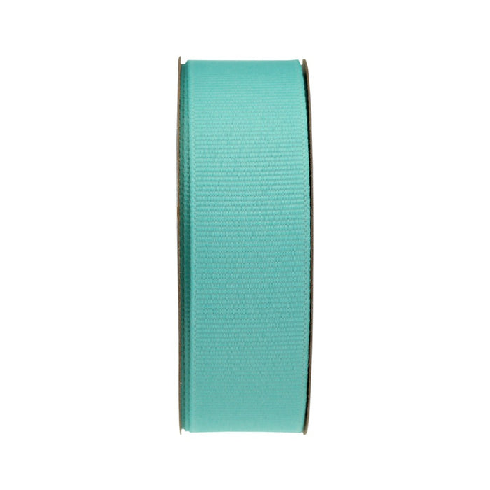 Teal Green Fabric Ribbon - Spritz