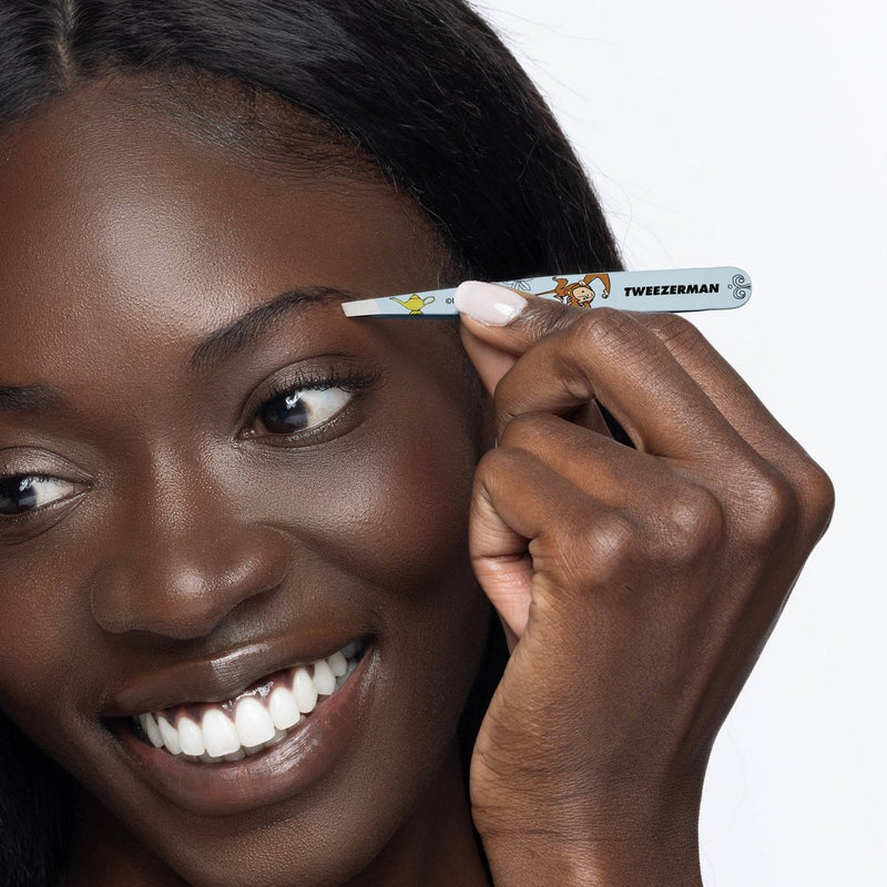 Tweezerman Jasmine Slant Tweezer
