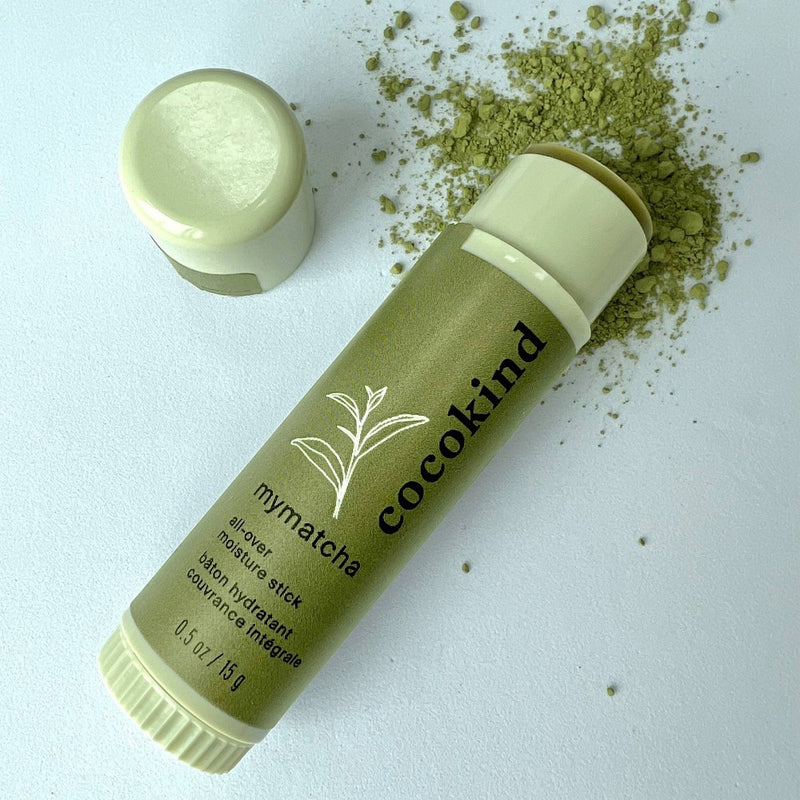 cocokind Mymatcha all-over moisture stick 0.5oz
