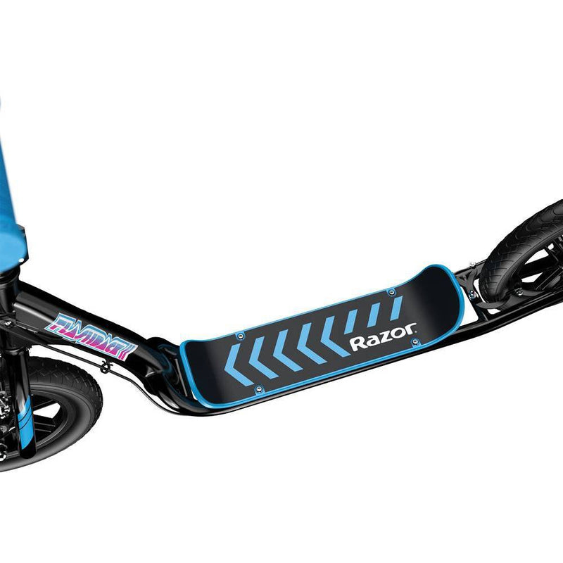 Razor Flashback Kick Scooter - Black (LOCAL PICKUP ONLY)