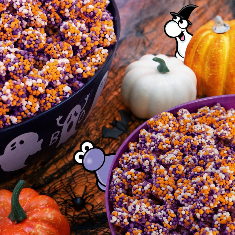 Nerds Halloween Spooky Gummy Clusters - 8oz