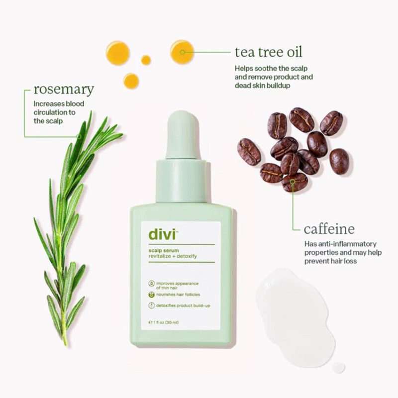 Divi Scalp Serum - 1 fl oz - Ulta Beauty