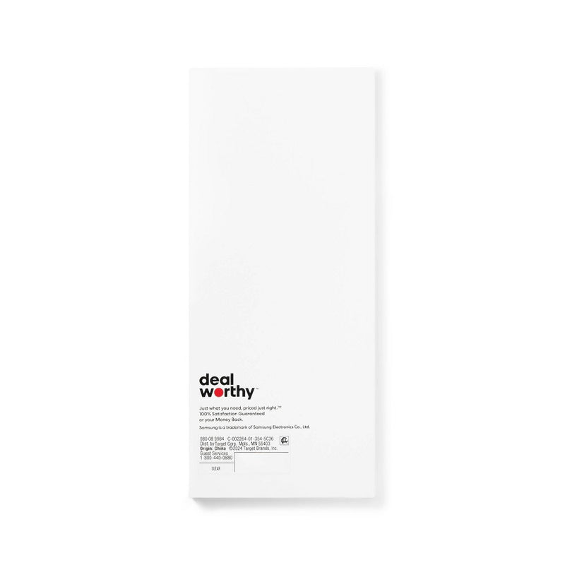 Samsung Galaxy S24 Ultra Screen Protector - dealworthy