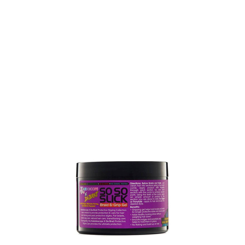 Kaleidoscope x Da Brat So So Slick Braid and Grip Gel - 8oz