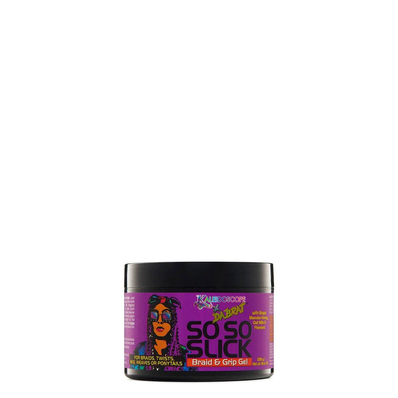 Kaleidoscope x Da Brat So So Slick Braid and Grip Gel - 8oz