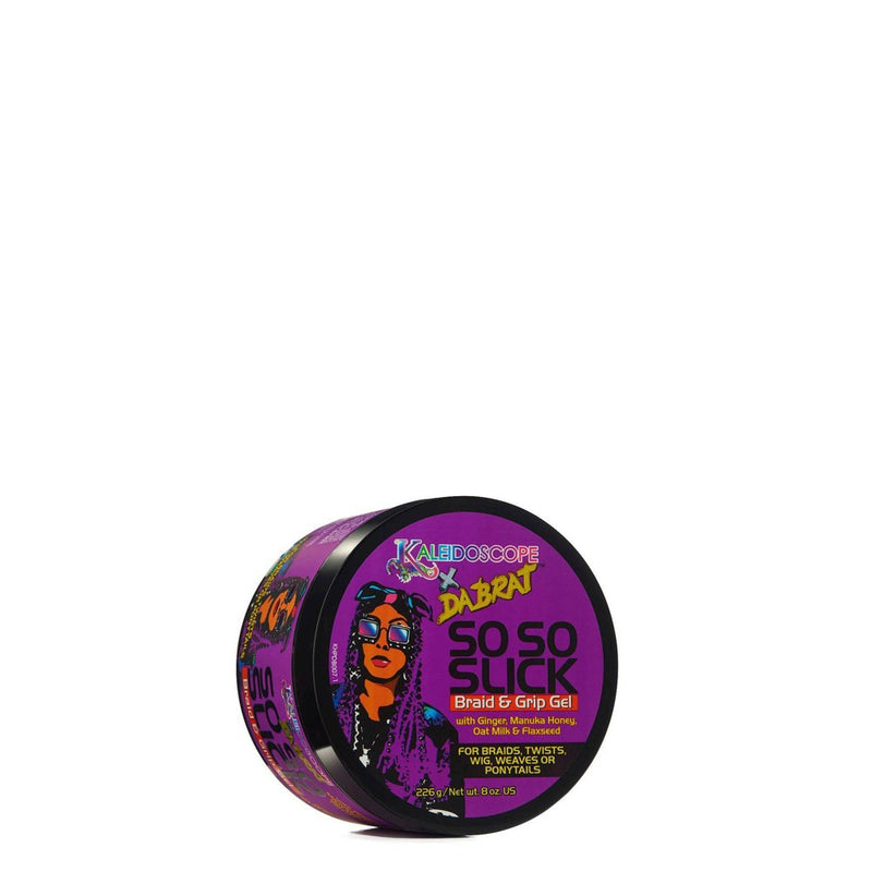 Kaleidoscope x Da Brat So So Slick Braid and Grip Gel - 8oz